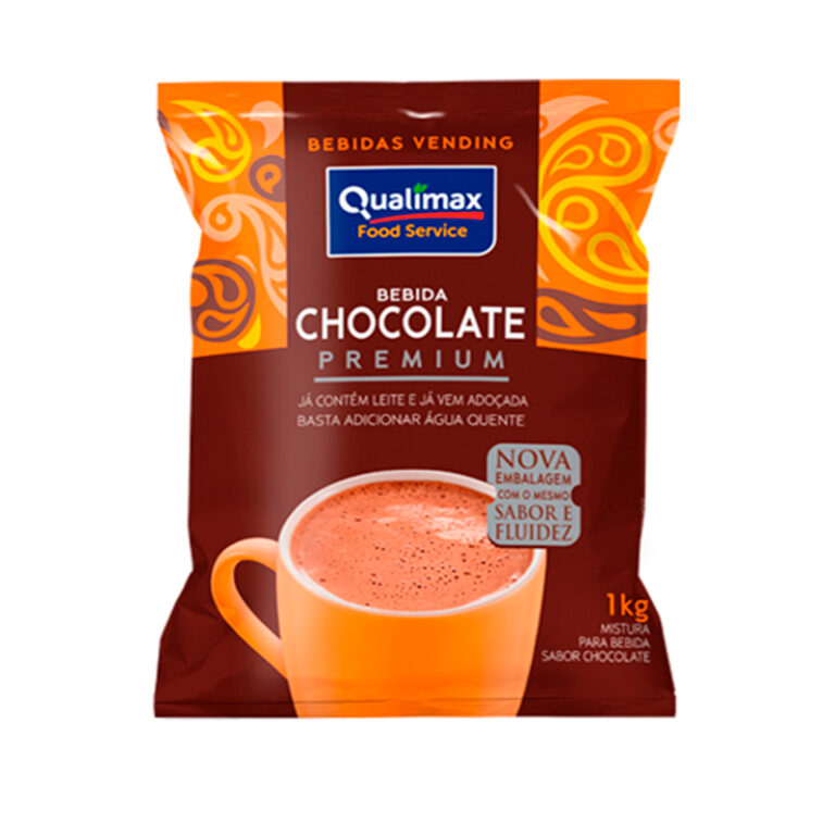 Bebida Chocolate Qualimax