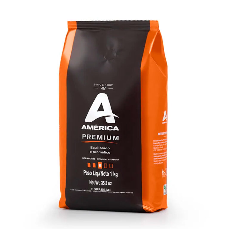 Café em Grãos Premium América