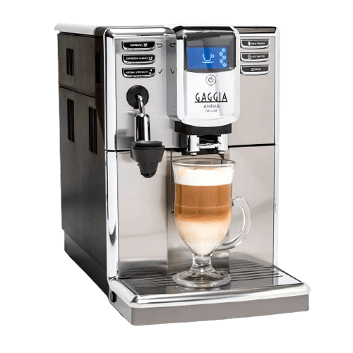 Máquinas de Café linha Doméstica. Máquina de Café Gaggia Anima Prestige